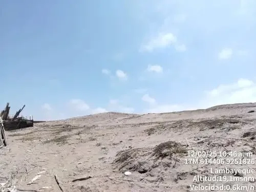 Huaca San José I: patrimonio milenario de Lambayeque busca sobrevivir al paso del tiempo y a las amenazas que ponen en riesgo su conservación