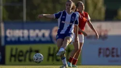 Feminino: FC Porto empata na receção ao Sp. Braga