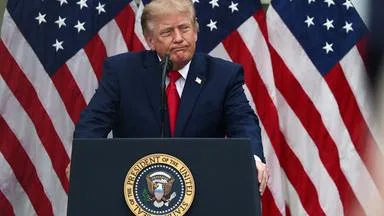 Trump erinnert an den Mut der Helden und Helfer von 9/11