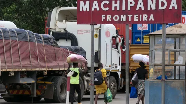 Governo moçambicano mantém projeto de fronteira apesar de providência