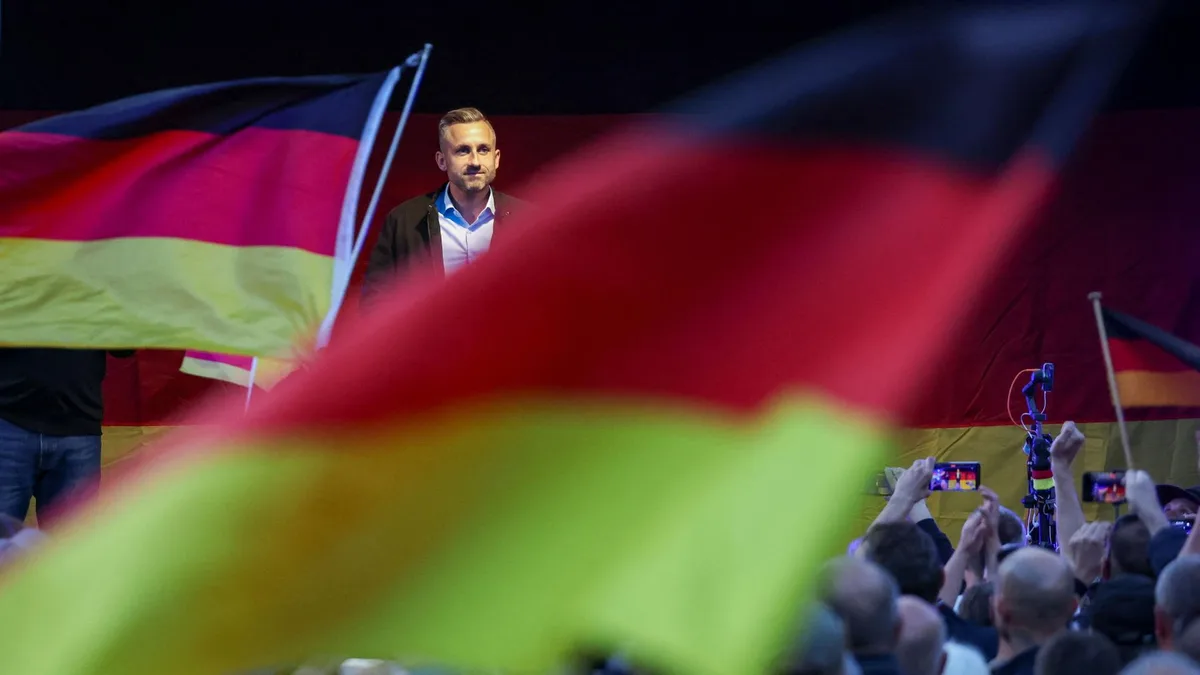 Interview: Was den Erfolg der AfD antreibt