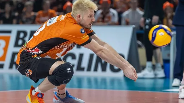Volleyball-Ligacup: Ligacup für BR Volleys eine gute Standortbestimmung