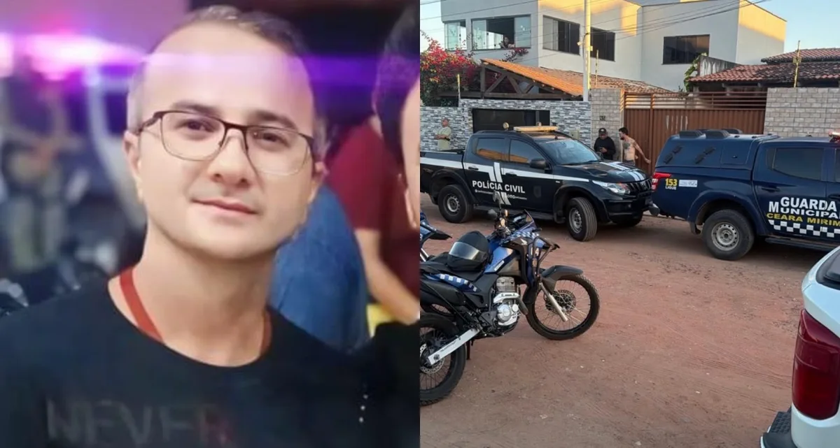 Suspeito de matar guarda municipal com tiro na cabeça é preso no interior do RN
