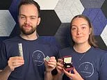We ditched our stable nine to five jobs to sell coins and bullion online and now both earn £50,000 a year. This is how to tell if you are (literally) sitting on a goldmine