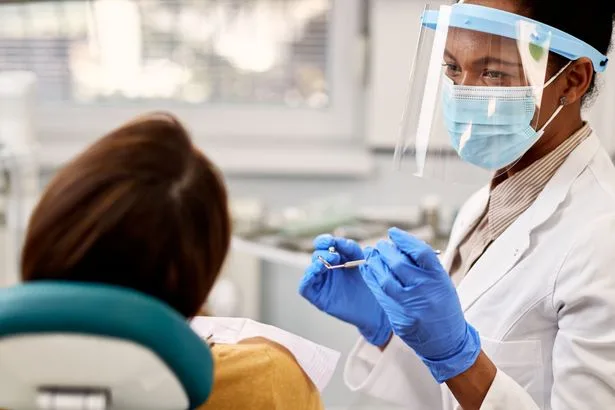 UK's dental deserts where it's hardest to get an NHS dentist revealed as health crisis laid bare