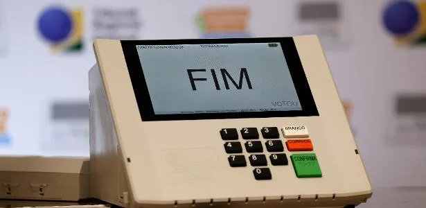 O que vai mudar na urna eletrônica para as Eleições 2026