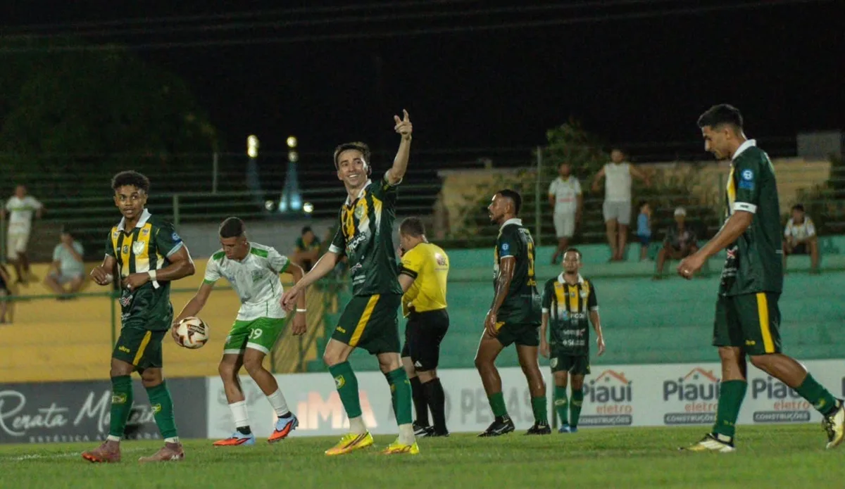 Picos vence equipe amadora por 3 a 0 em 3º amistoso preparatório para o Piauiense Série B 2026