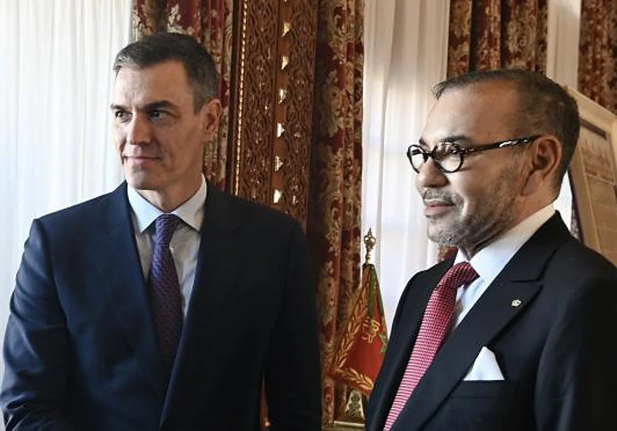 Un gobierno promarroquí