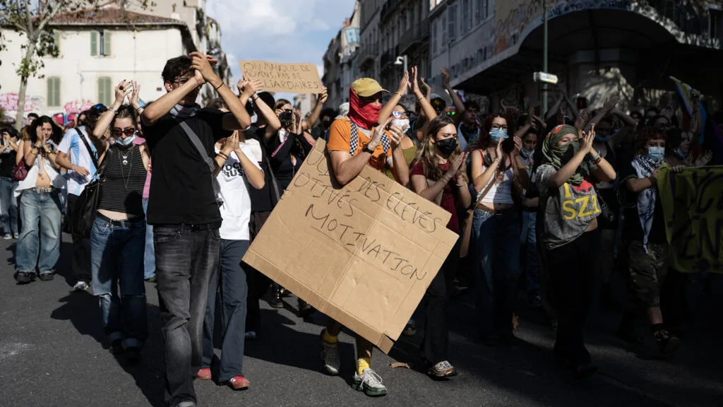 Mobilisation des lycéens en France: la suppression de Parcoursup, au cœur des revendications