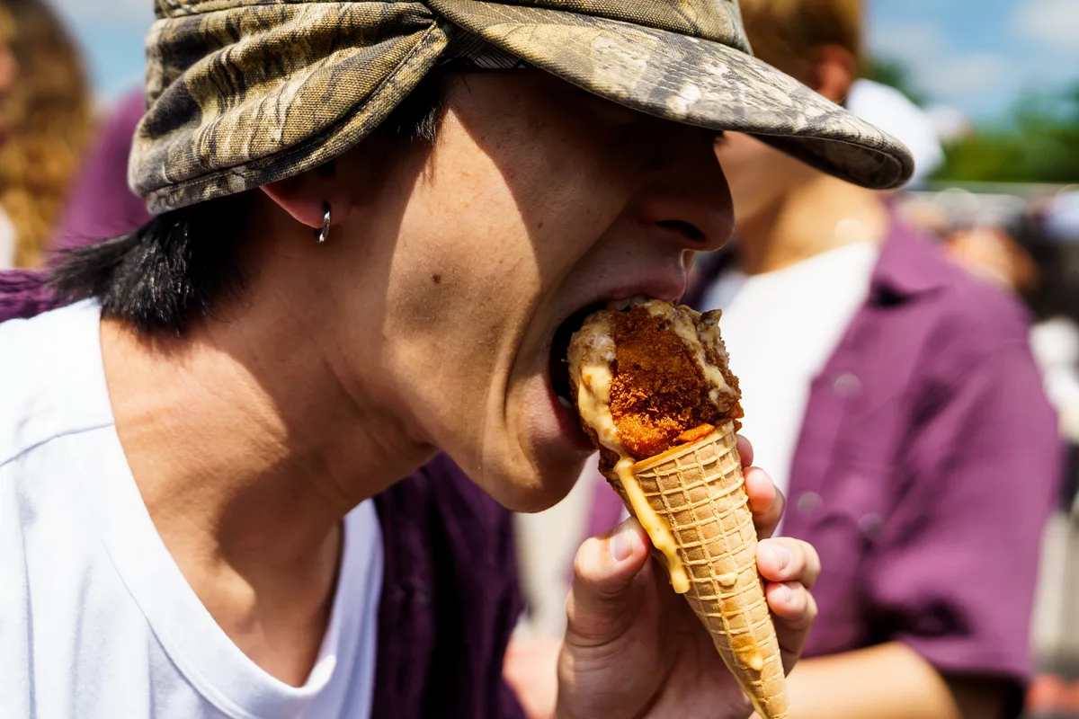 From pickle-flavoured coffee to Kraft Dinner smoothies, CNE opens today with wacky food combos