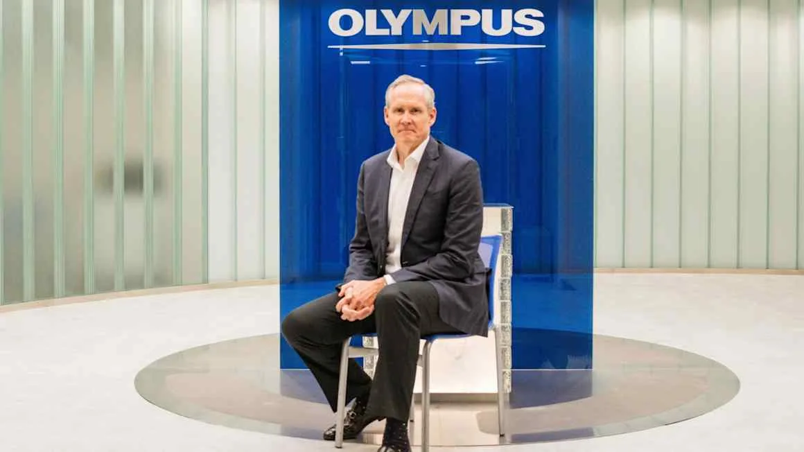 Olympus boss tries to beat buyout firms at their own game