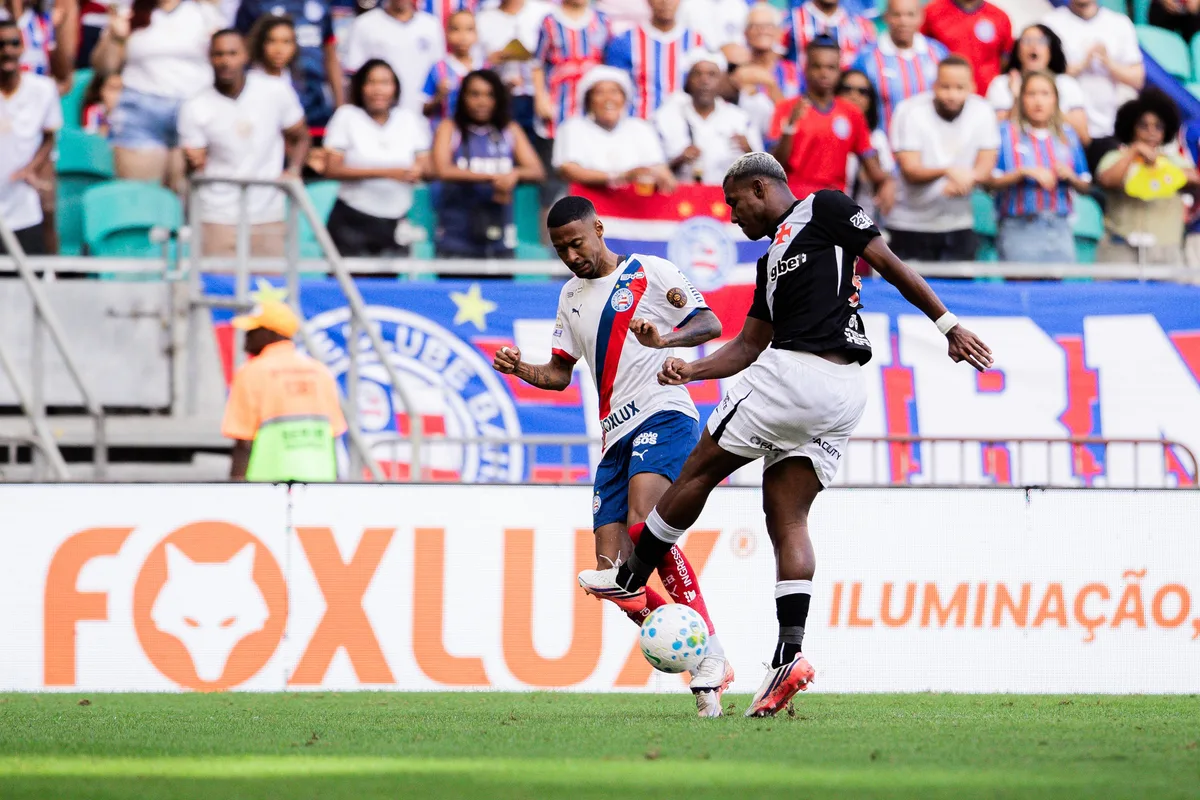 Time com mais empates no Brasileiro, Bahia iguala número de toda a competição do ano passado
