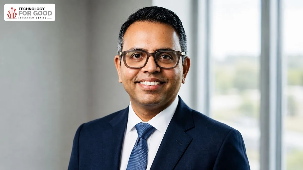 There is a growing opposition to data centres globally: Shylesh Muralidharan, Portulans Institute