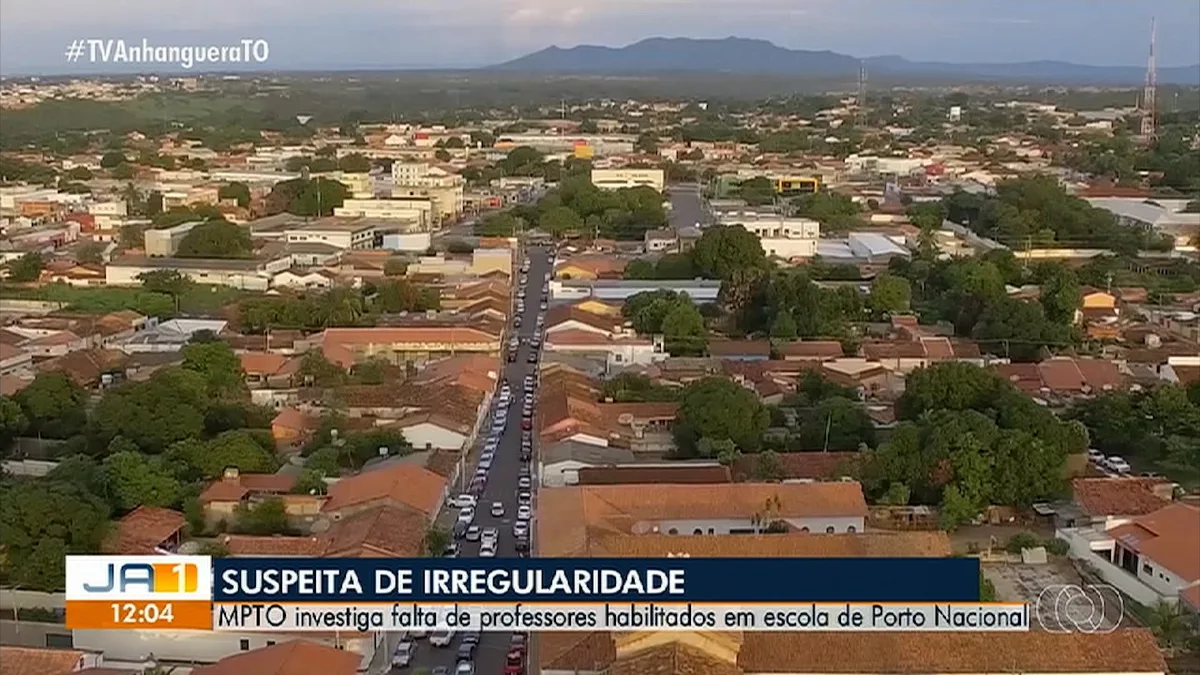 VÍDEOS: Jornal Anhanguera 1ª Edição-TO de quarta-feira, 19 de agosto de 2026