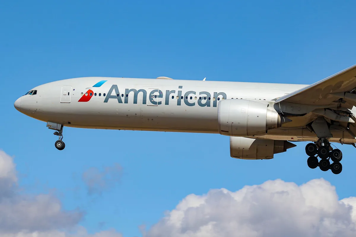 American Airlines Rolls Out Upgraded Boeing 777 Interiors