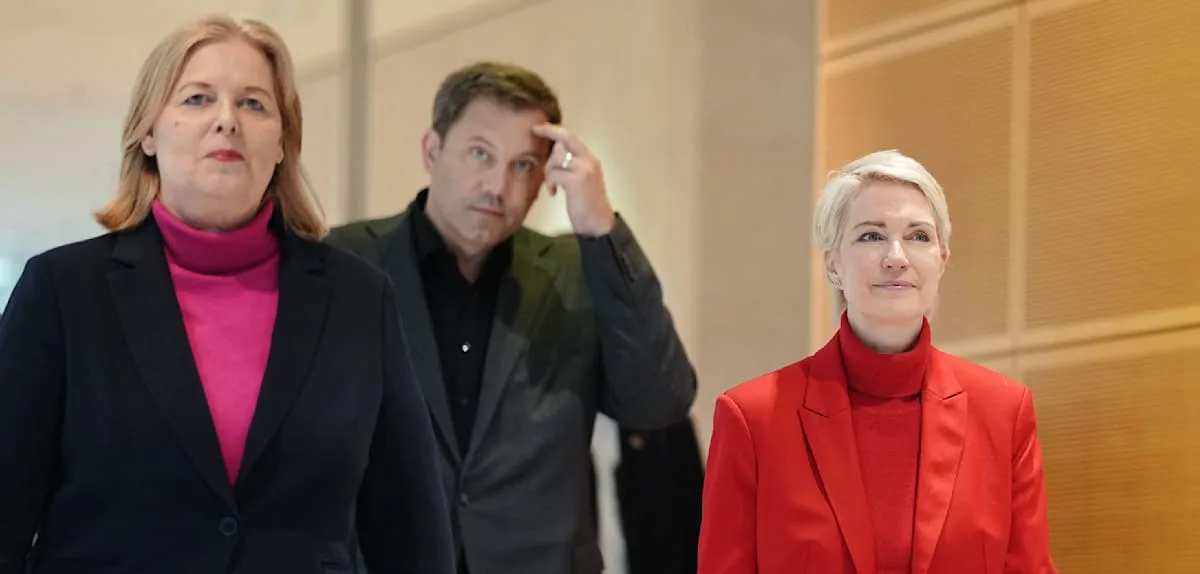 Jetzt brechen bei der SPD die Dämme