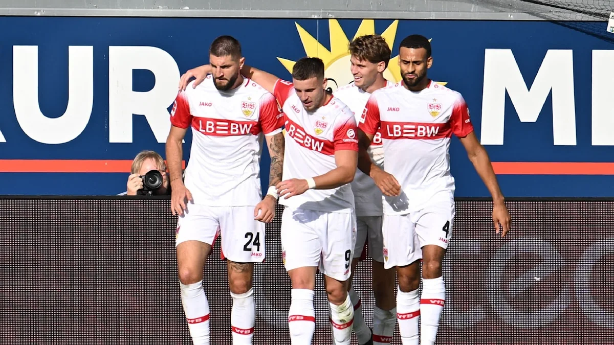 Die Stuttgart-Stars in der Einzelkritik - Viermal Note2! Eiskalter VfB schlägt Paderborn