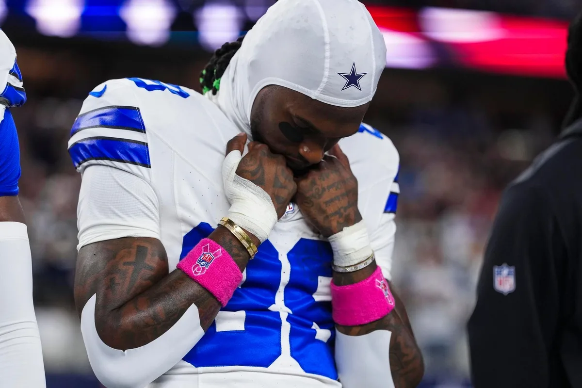 Fantasy Football Week 6 Injury Report: CeeDee Lamb, David Montgomery, Deebo Samuel, More