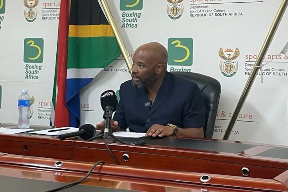 Boxing SA lands R500,000 sponsorship for development of women’s sector