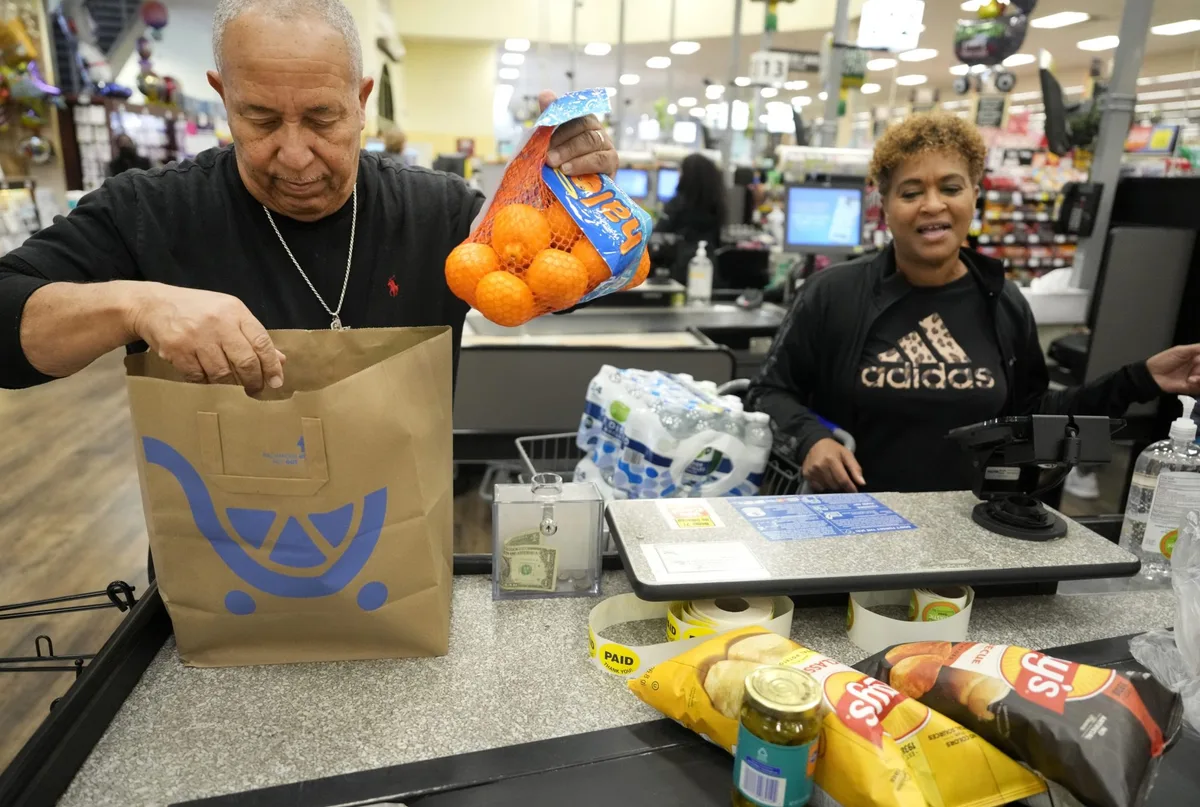 ‘All of us are going to pay’: 30% of Americans are taking out BNPL loans to pay for groceries, and it’s probably going to cost you
