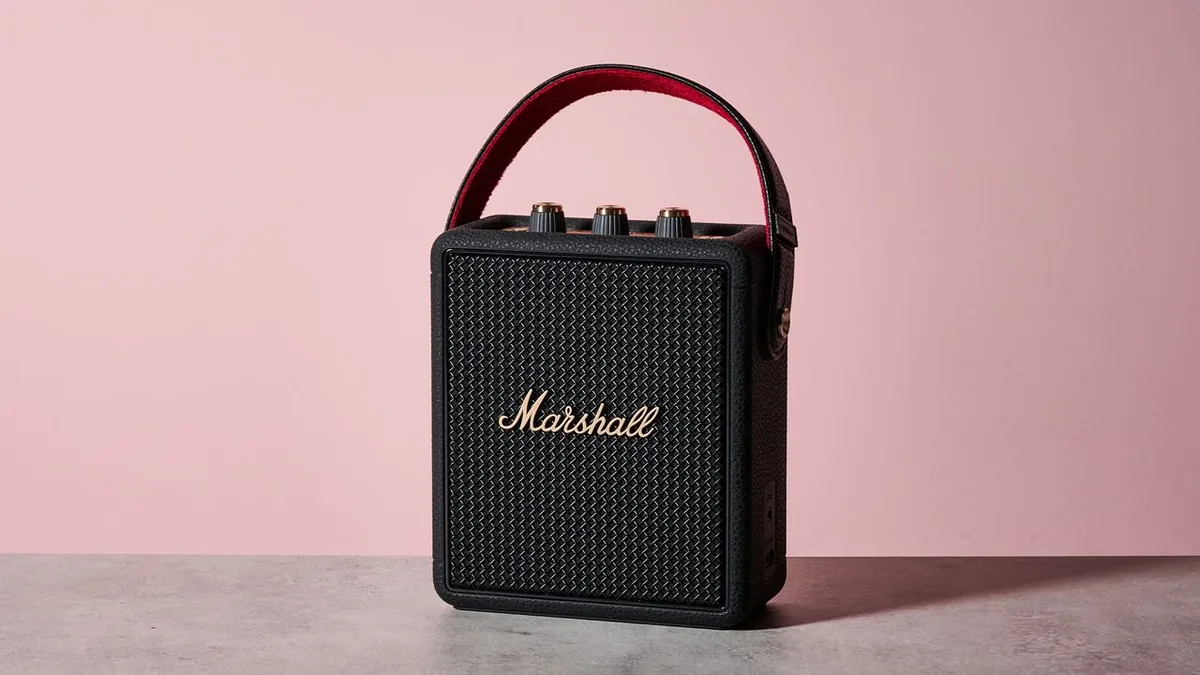 I’ve tested more than 60 Bluetooth speakers and this Marshall model may just be the most stylish of them all — but does it sound as good as it looks? Here’s my verdict