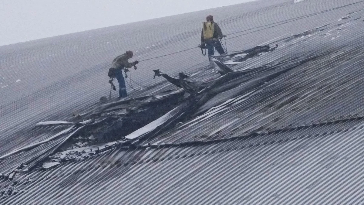 Reaktor war 1986 explodiert: Hilfe aus Rheinland-Pfalz für die Schutzhülle in Tschernobyl