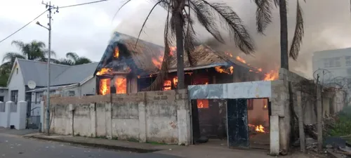 LIVE | House set alight in Durban as anti-immigration tensions flare