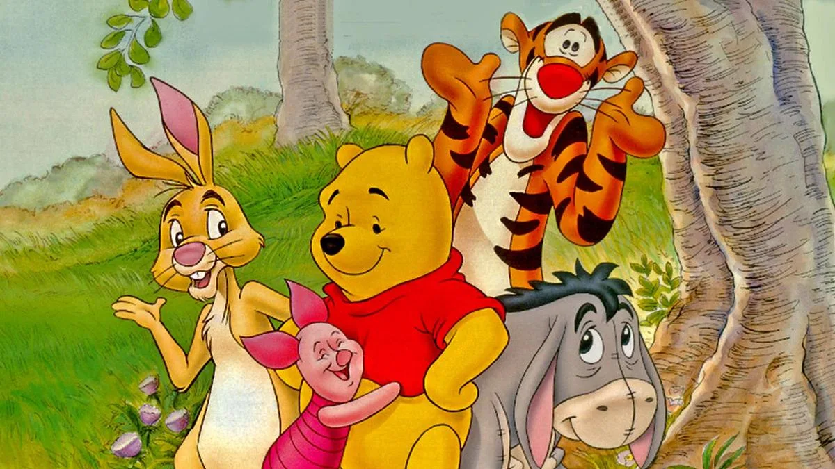 Daily Quiz | On Winnie-the-Pooh