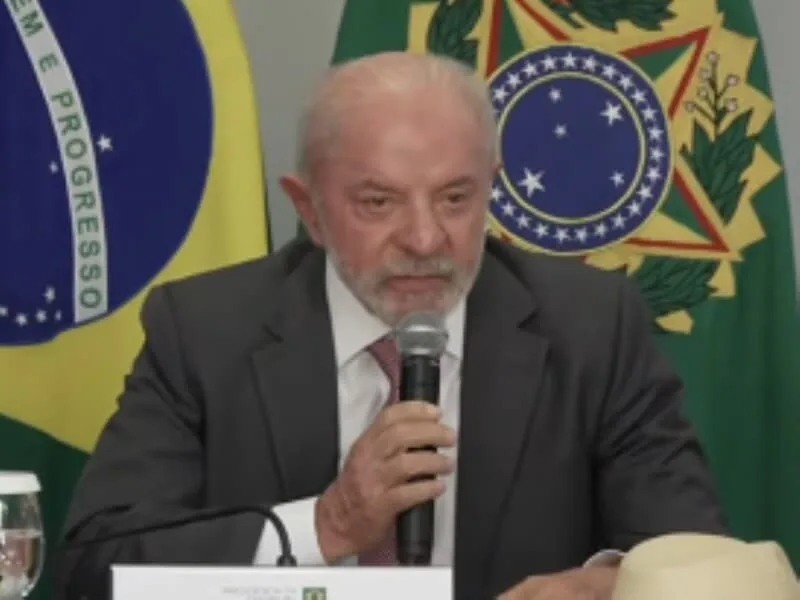 Lula defende proibir bets, mas diz sonhar em conhecer um cassino