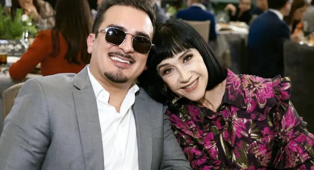 Susana Zabaleta: Cuántos años le lleva y cómo conoció a Ricardo Pérez