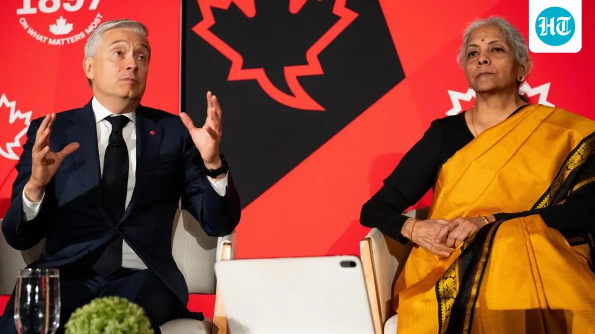 India expresses readiness to initiate negotiations on investment treaty with Canada