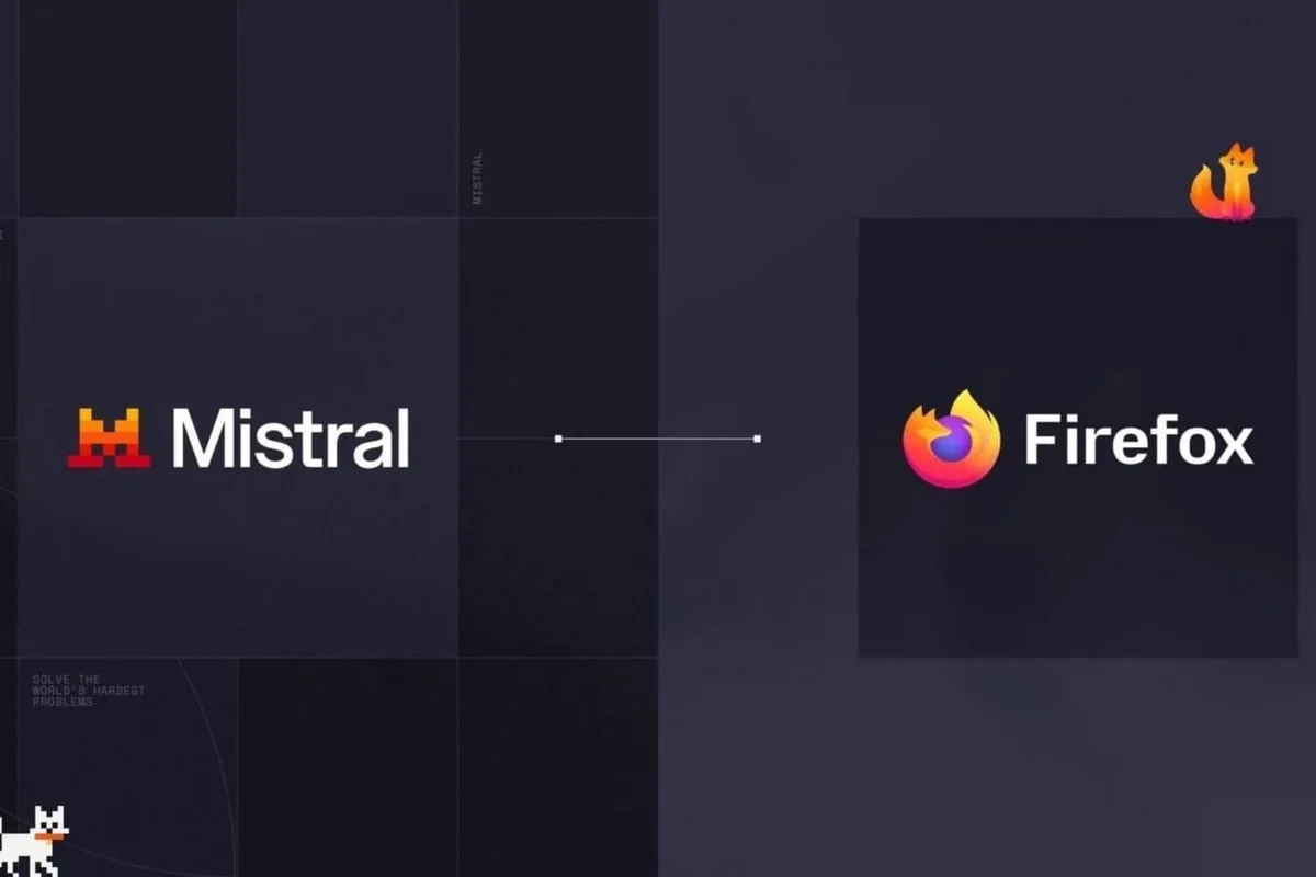 Mozilla choisit Mistral : l’IA française s’installe au cœur de Firefox