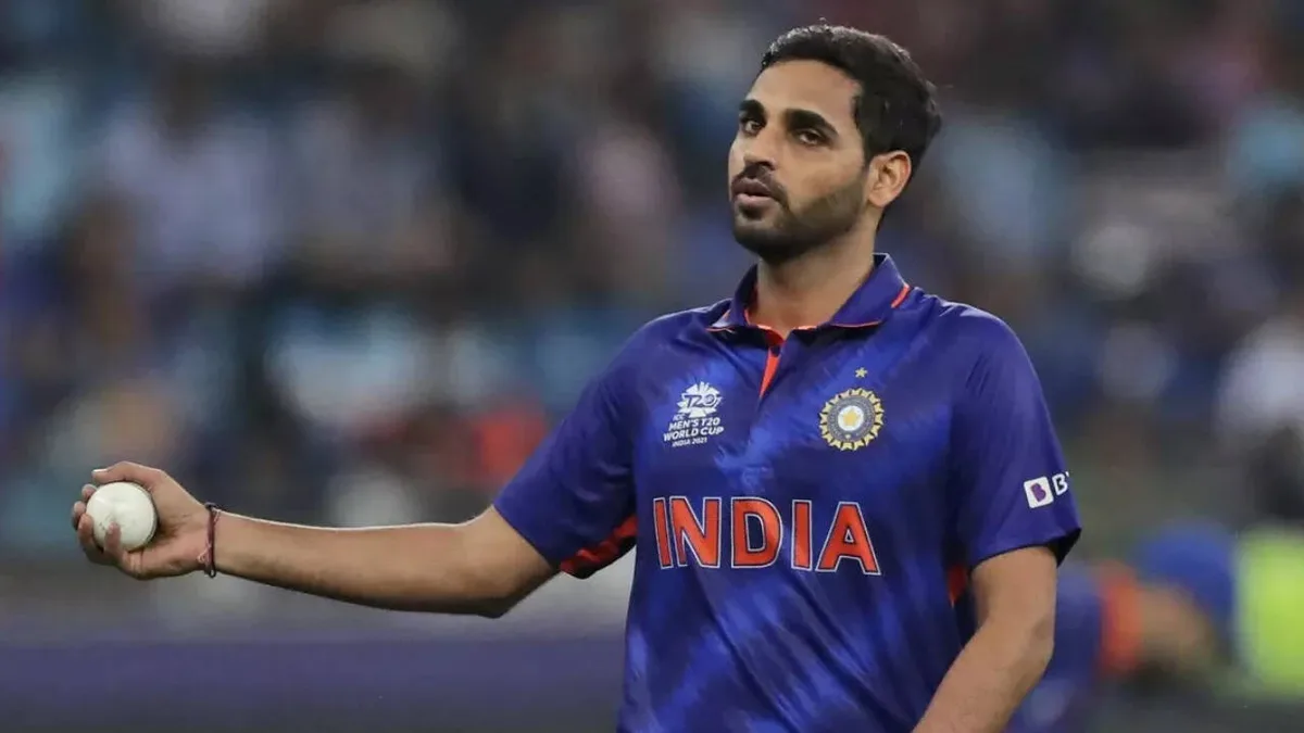 Ashwin reveals what drove Bhuvneshwar's India comeback