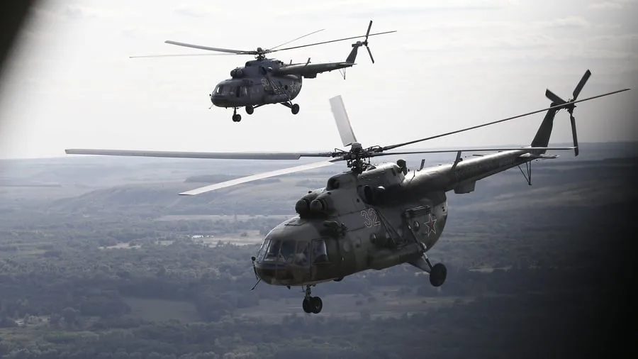 Nato-Land: Polen: Russischer Militärhubschrauber dringt in Luftraum ein