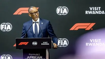 La Formule 1 fait son retour en Afrique avec un Grand Prix au Rwanda annoncé "au début des années 2030"