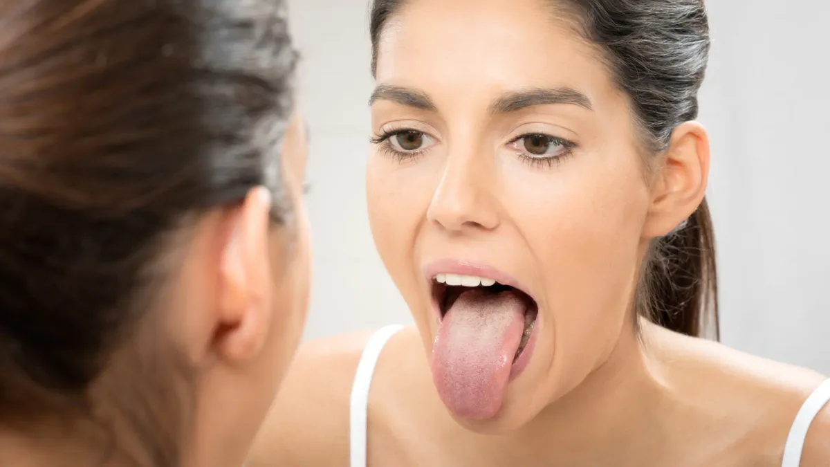 Laura Torres, paramédico: "Saca la lengua al menos 40 segundos para combatir el estrés"