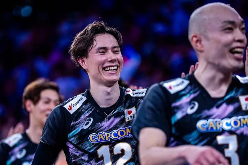 Laurent Tillie et le Japon champions d'Asie et qualifiés pour les JO 2028 à Los Angeles