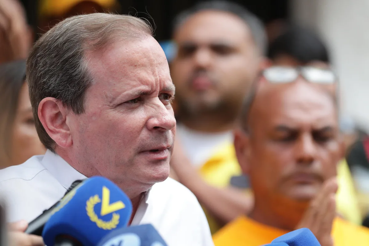 Juan Pablo Guanipa aseguró que solo elecciones libres reactivarían a la industria petrolera
