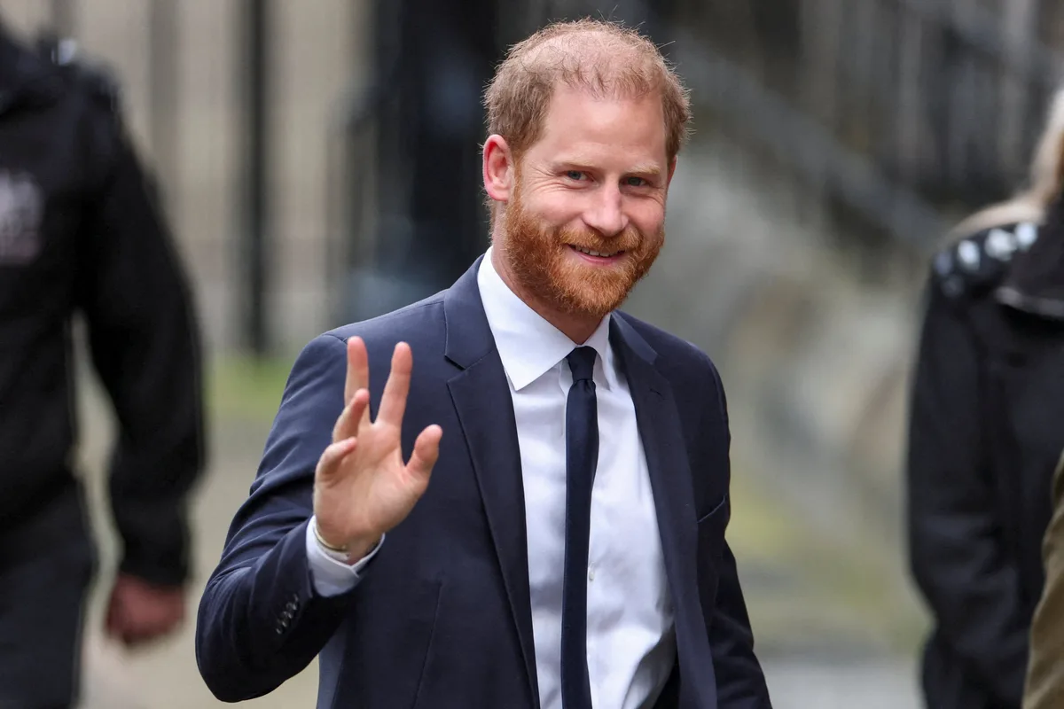 Don’t Tell William, but Harry Wants to Spend ‘More and More’ Time in the UK