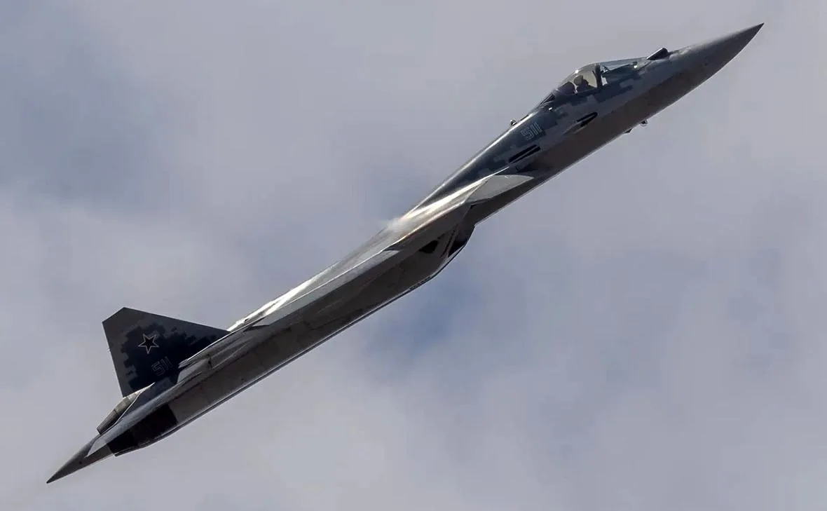 «Ростех» представит в Египте экспортный Су-57Э с новым вооружением