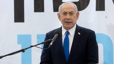 Netanyahu hits London with ‘Islamic Britain’ jibe