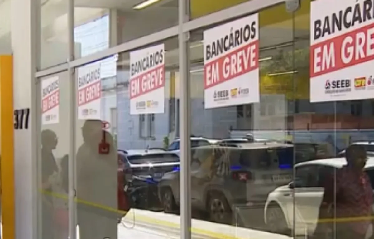 Funcionários do Banco do Brasil decidem encerrar greve em SE após aprovação de proposta da instituição