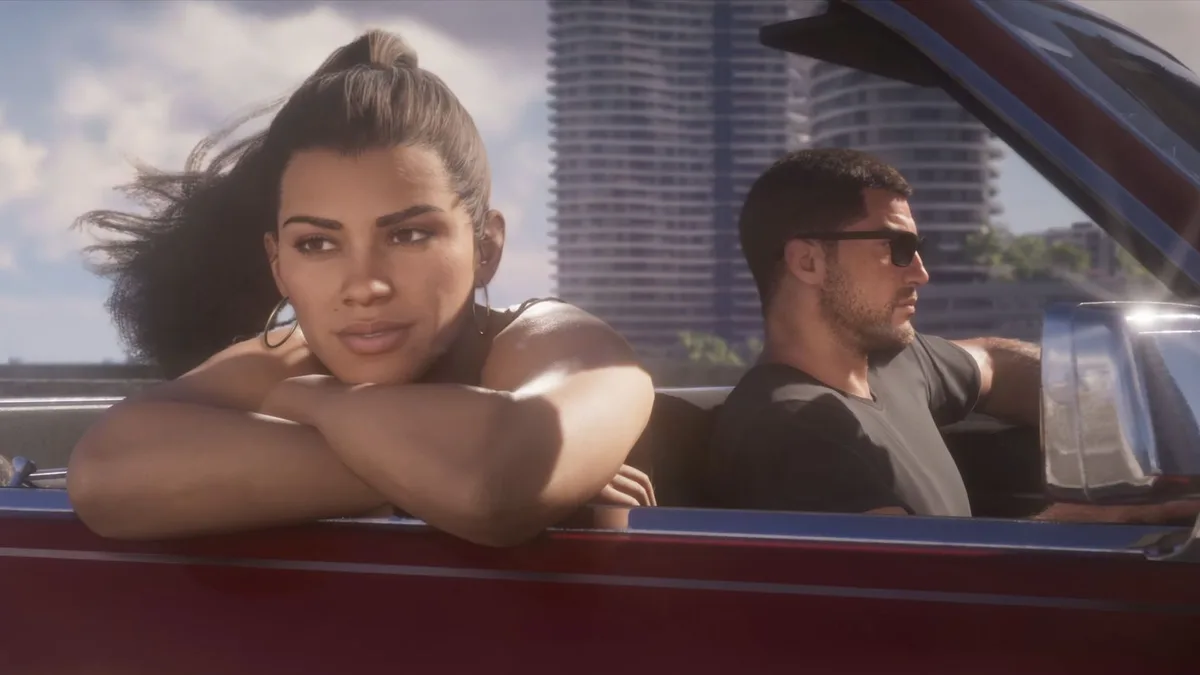 Grand Theft Auto 6's launch trailer is here, giving fans a deeper look at Jason and Lucia's crime-fueled story
