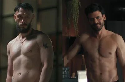 Richard Gadd e François Arnaud podem estar vivendo um romance
