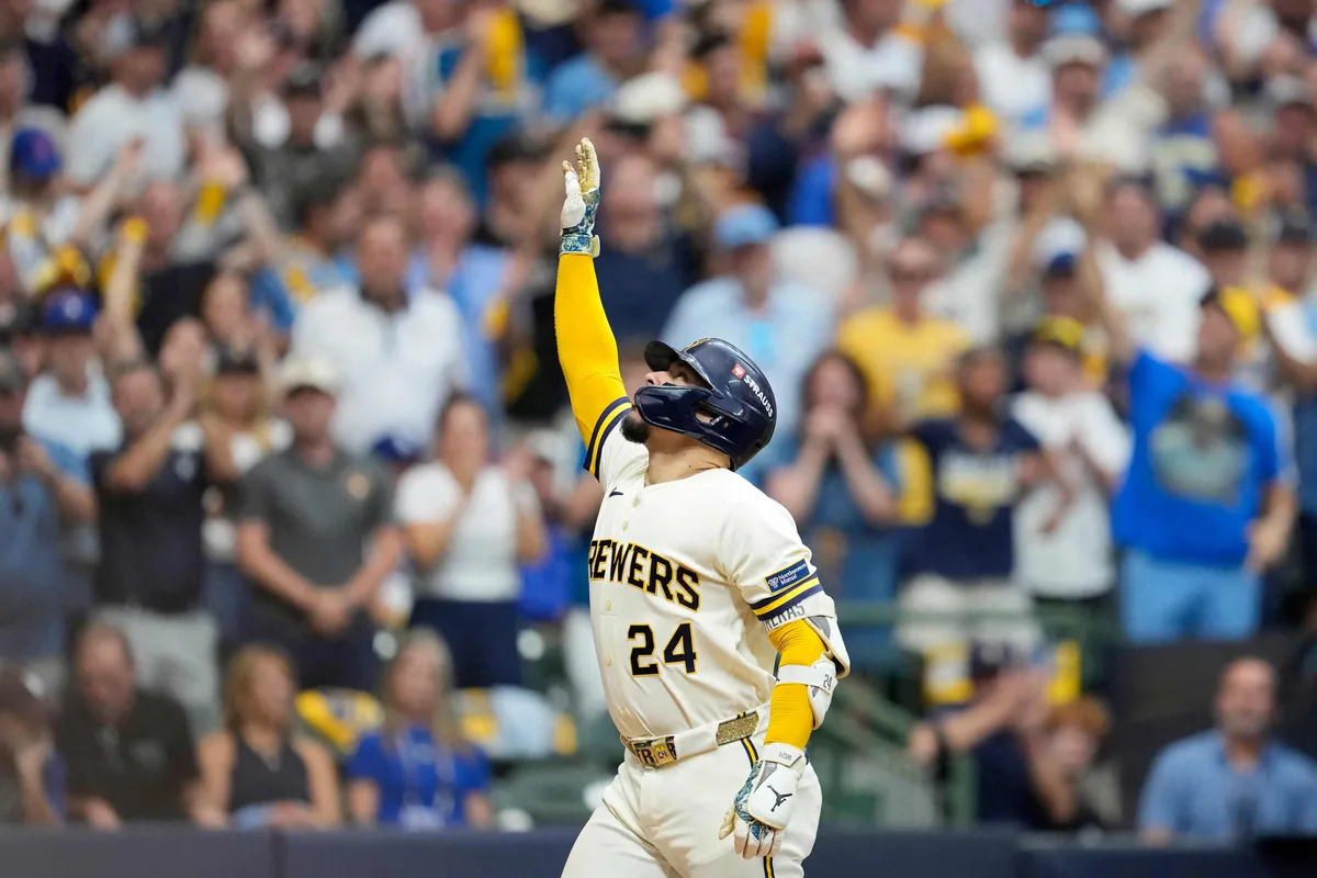 ドジャースWS3連覇に暗雲、ブルワーズ2連勝