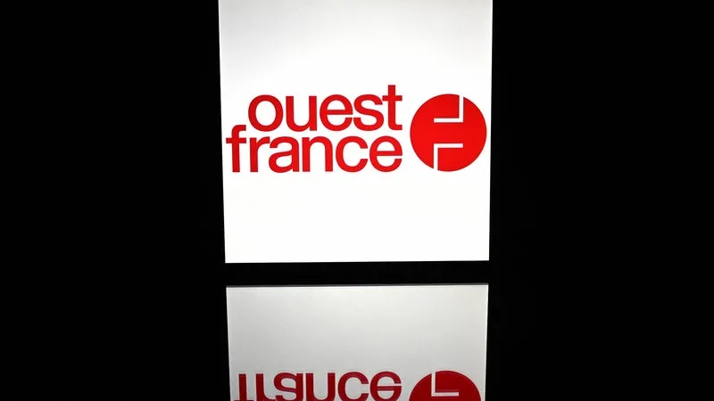 En proie à des difficultés financières, le quotidien Ouest-France prévoit de supprimer 156 postes