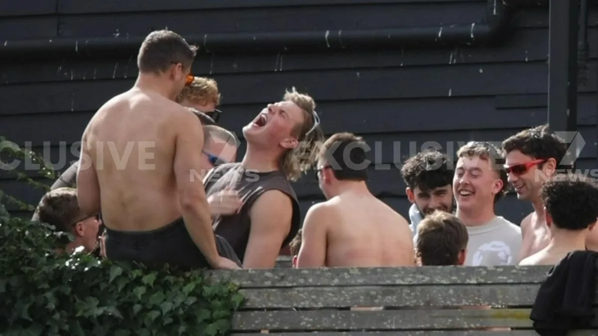 Richmond players ‘embarrassed’ after viral Mad Monday antics