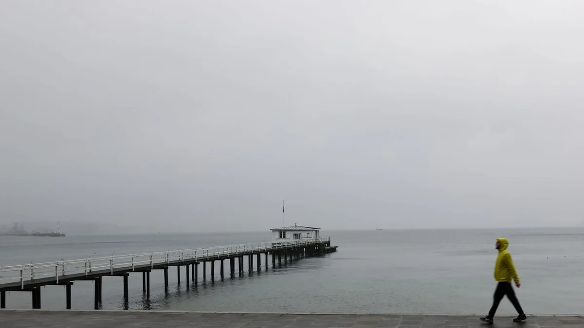 Wetter: Wechselhaftes Wetter im Norden - wann die Gewitter starten