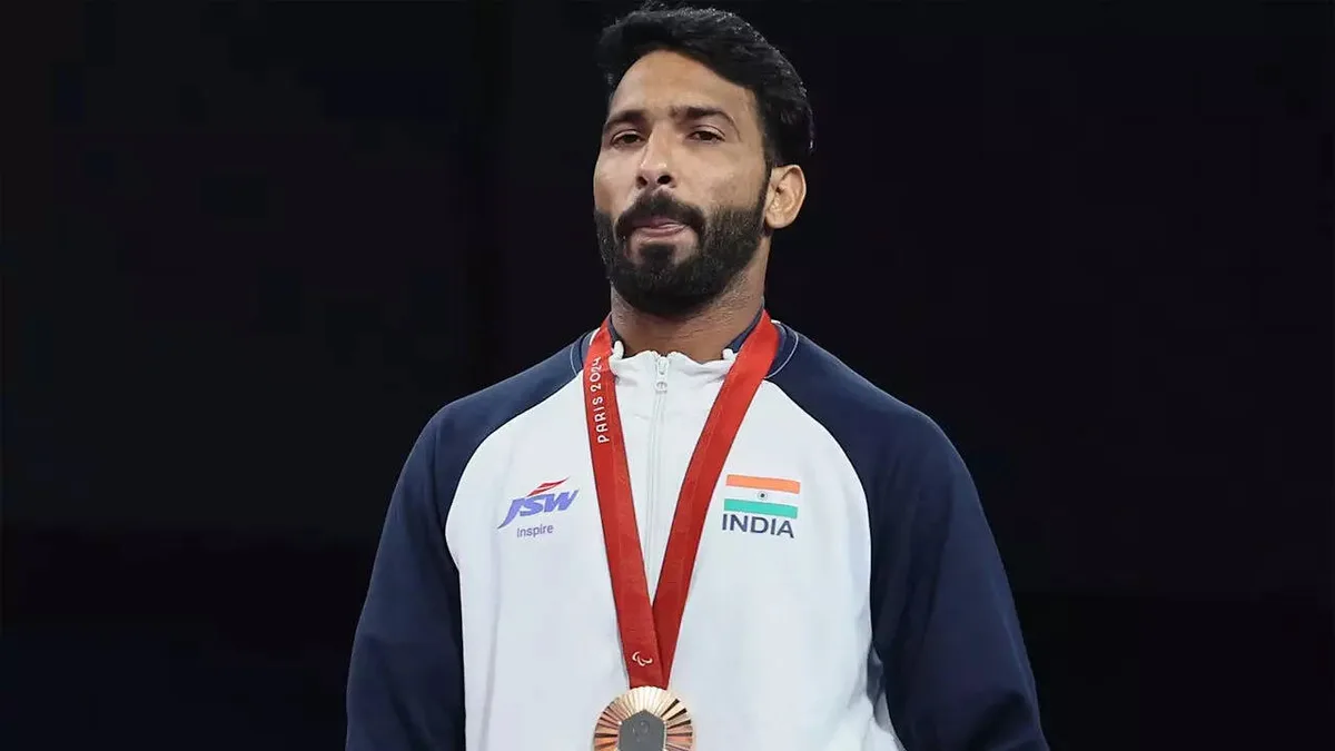 Asian Para Games: Kapil Parmar bounces back from semifinal defeat to win bronze