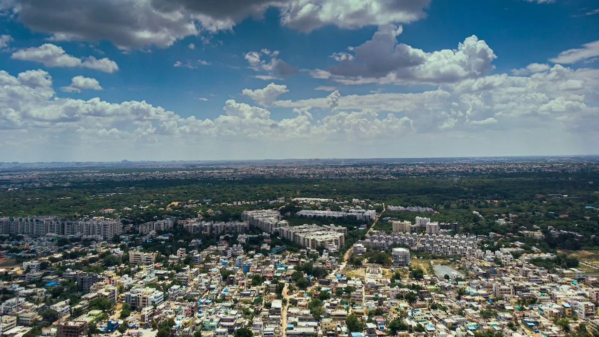Hyderabad Plot Sold For Rs 1,447 Crore In Record Auction